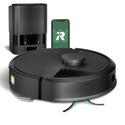 Roomba® 105 Combo robottolmuimeja + AutoEmpty™ dokk
