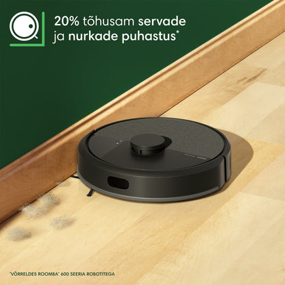 Roomba® 105 Combo robottolmuimeja + AutoEmpty™ dokk