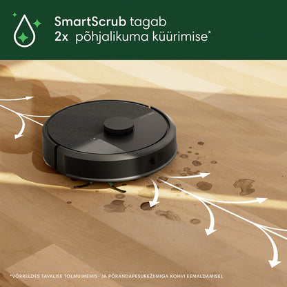 Roomba® 105 Combo robottolmuimeja + AutoEmpty™ dokk