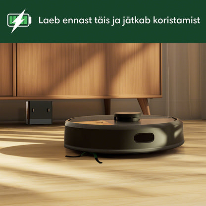 Roomba® 105 Combo robotttolmuimeja