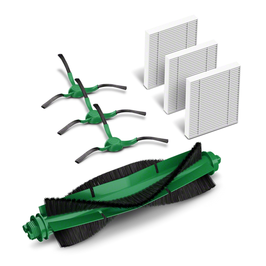 Täienduskomplekt Roomba® 105 seeria robottolmuimejale