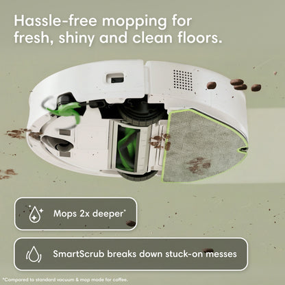 Roomba® 115 Combo robot