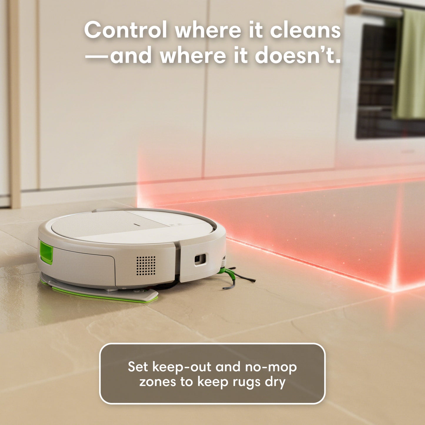Roomba® 115 Combo robot