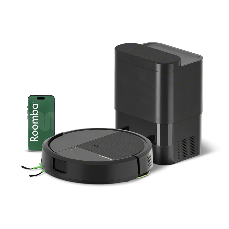 Roomba® 115 Combo robot + AutoEmpty™ dokk