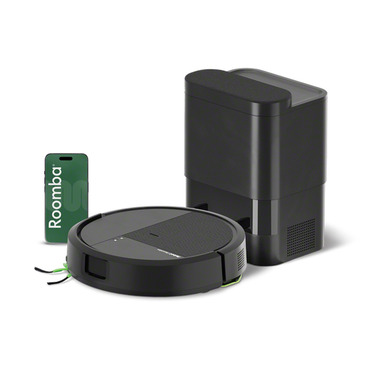Roomba® 115 Combo robot + AutoEmpty™ dokk