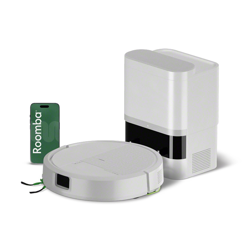 Roomba® 115 Combo robot + AutoEmpty™ dokk