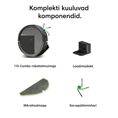 Roomba® 115 Combo robot