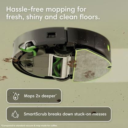 Roomba® 115 Combo robot + AutoEmpty™ dokk