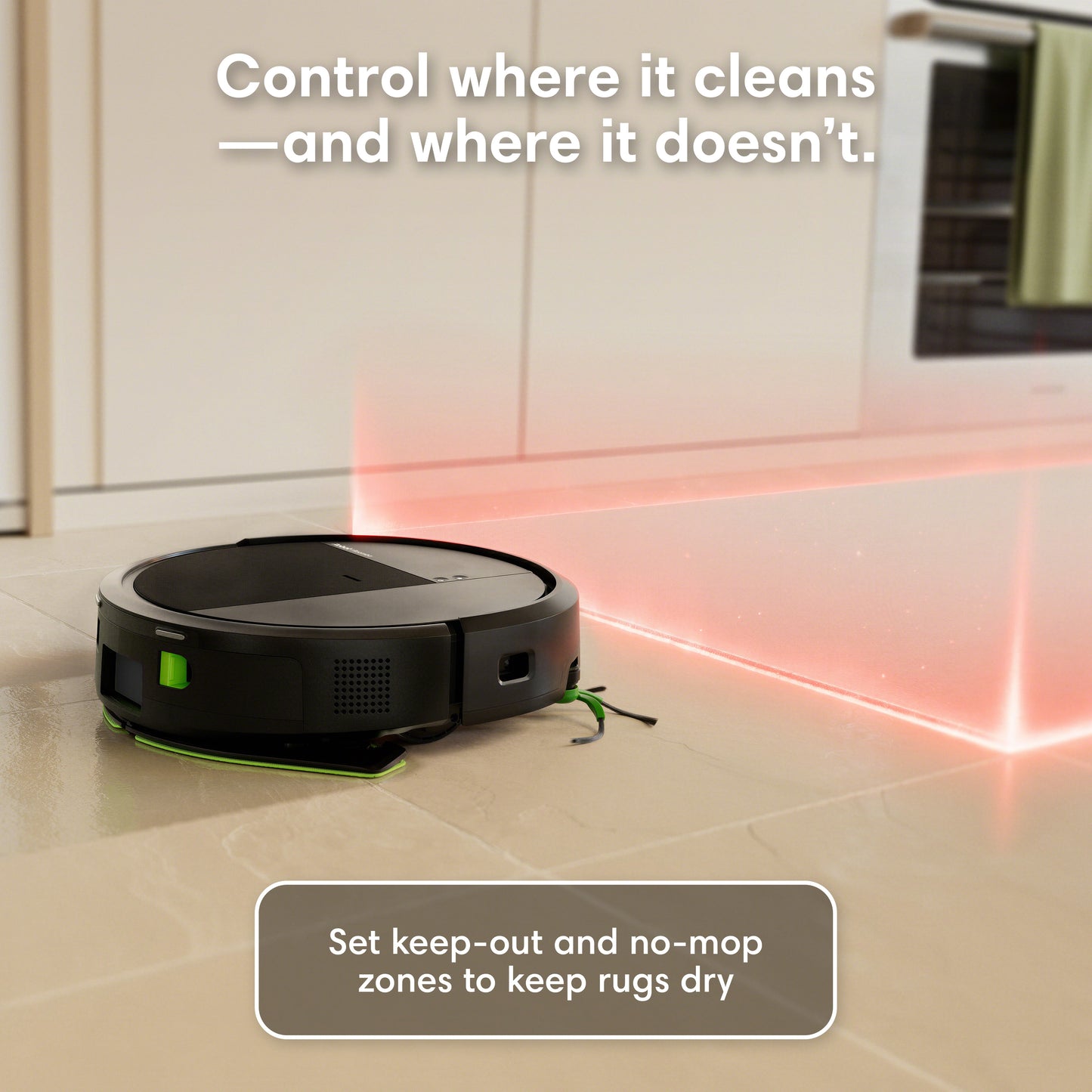 Roomba® 115 Combo robot + AutoEmpty™ dokk