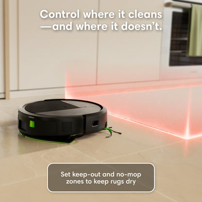 Roomba® 115 Combo robot + AutoEmpty™ dokk