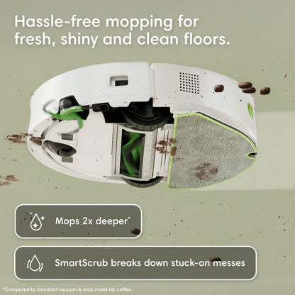 Roomba® 115 Combo robot + AutoEmpty™ dokk