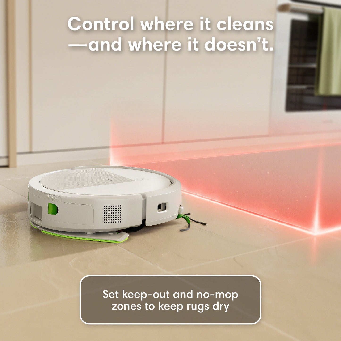 Roomba® 115 Combo robot + AutoEmpty™ dokk