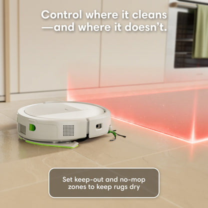 Roomba® 115 Combo robot + AutoEmpty™ dokk