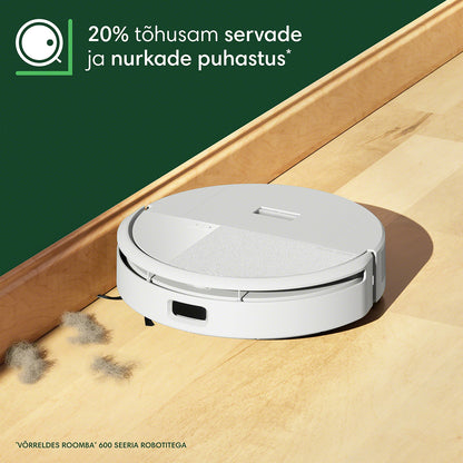 Roomba® 205 DustCompactor™ Combo robottolmuimejad