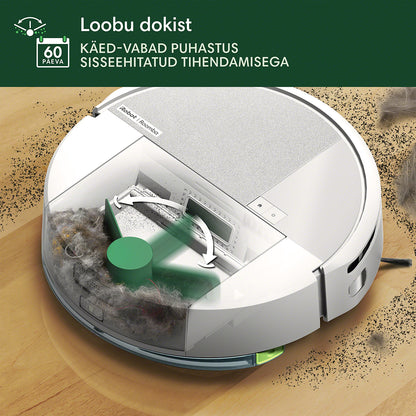 Roomba® 205 DustCompactor™ Combo robottolmuimejad