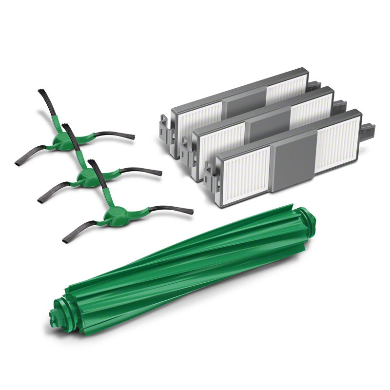 Robottolmuimeja tarvikute täienduskomplekt Roomba® 205 DustCompactor™ robottolmuimejale