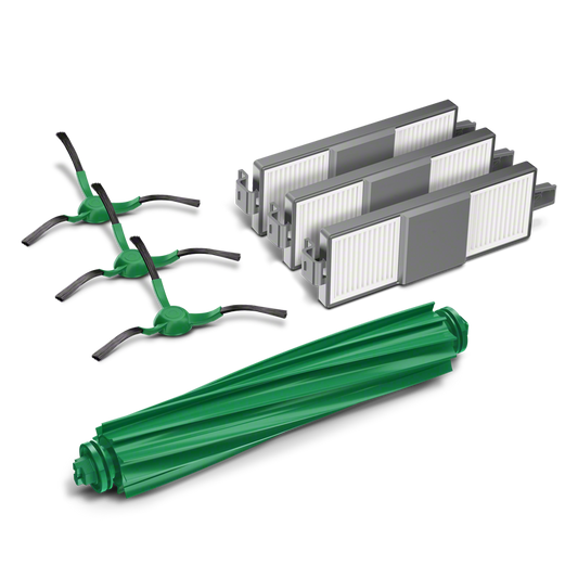 Robottolmuimeja tarvikute täienduskomplekt Roomba® 205 DustCompactor™ robottolmuimejale