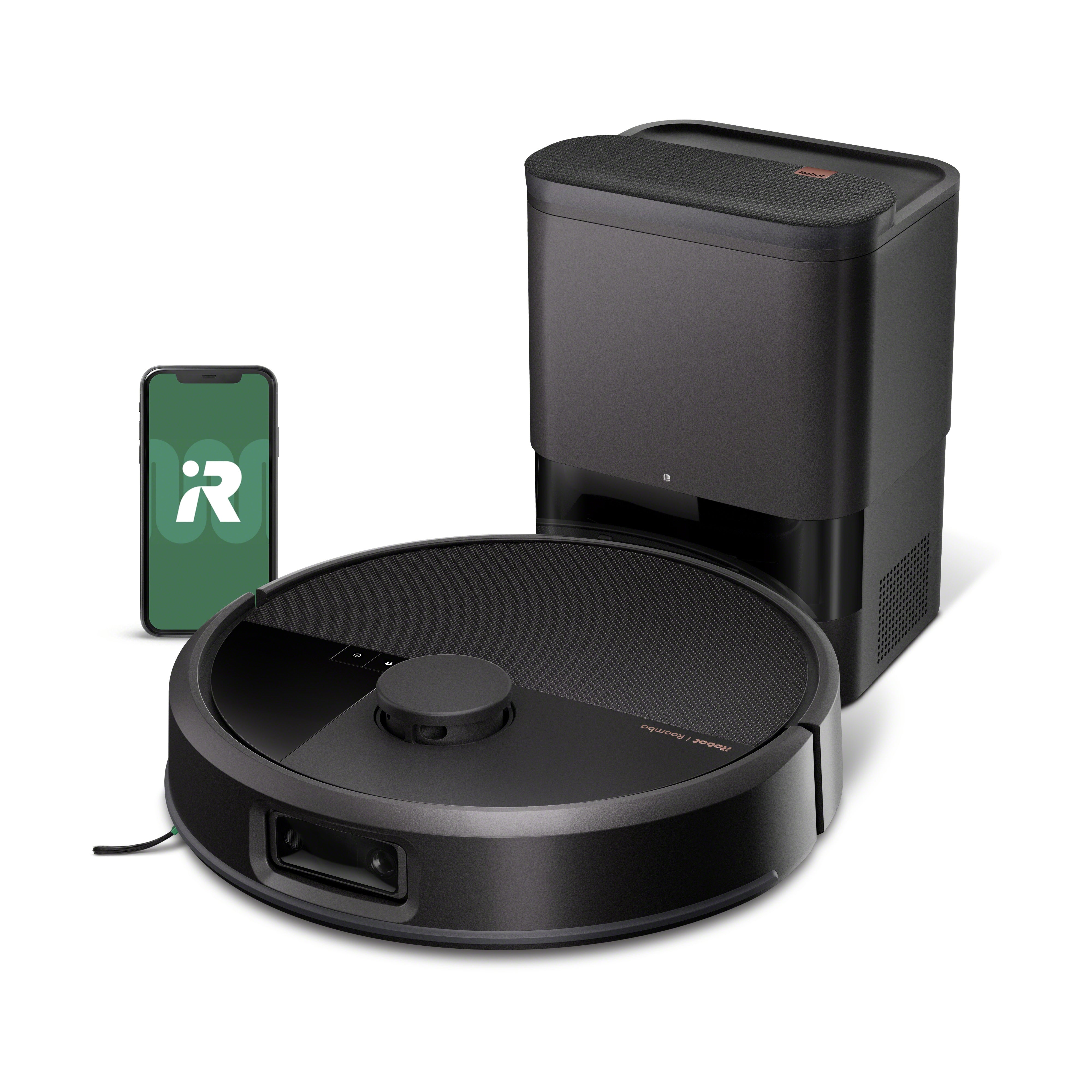 Roomba® Max 715 Vac Robot + AutoEmpty™-dokk