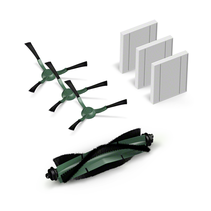 Roomba® Combo Essential tarvikute komplekt