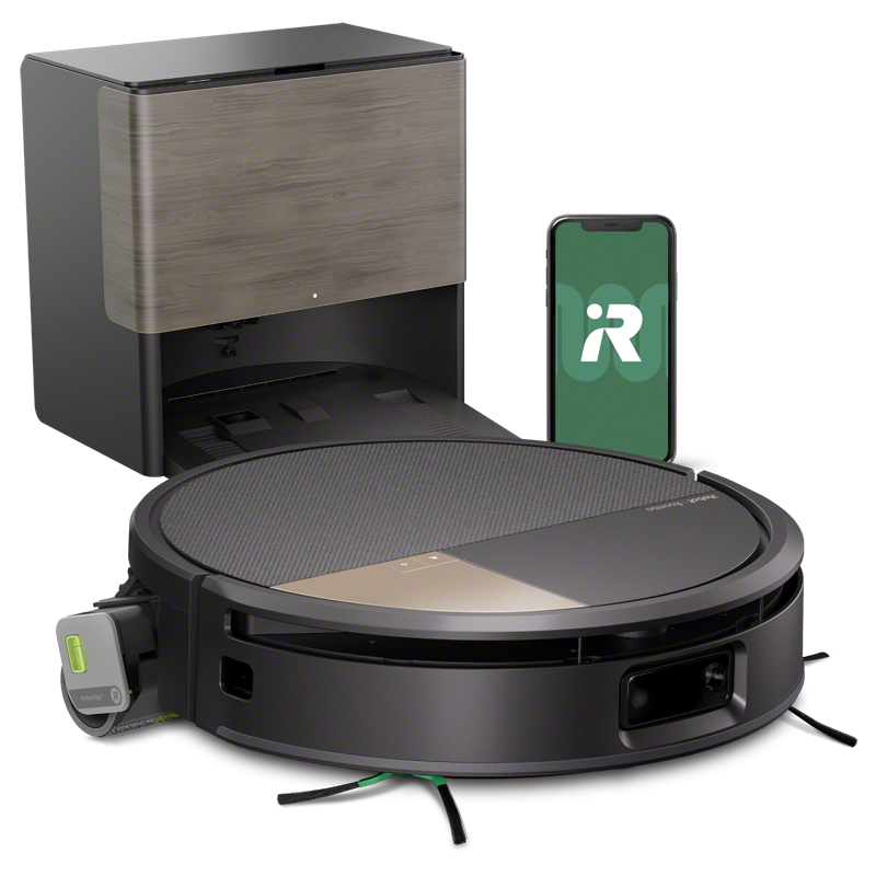 Roomba® Max 705 Combo Robot + AutoWash™ dokk
