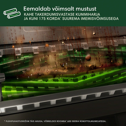 Roomba® Max 705 Combo Robot + AutoWash™ dokk