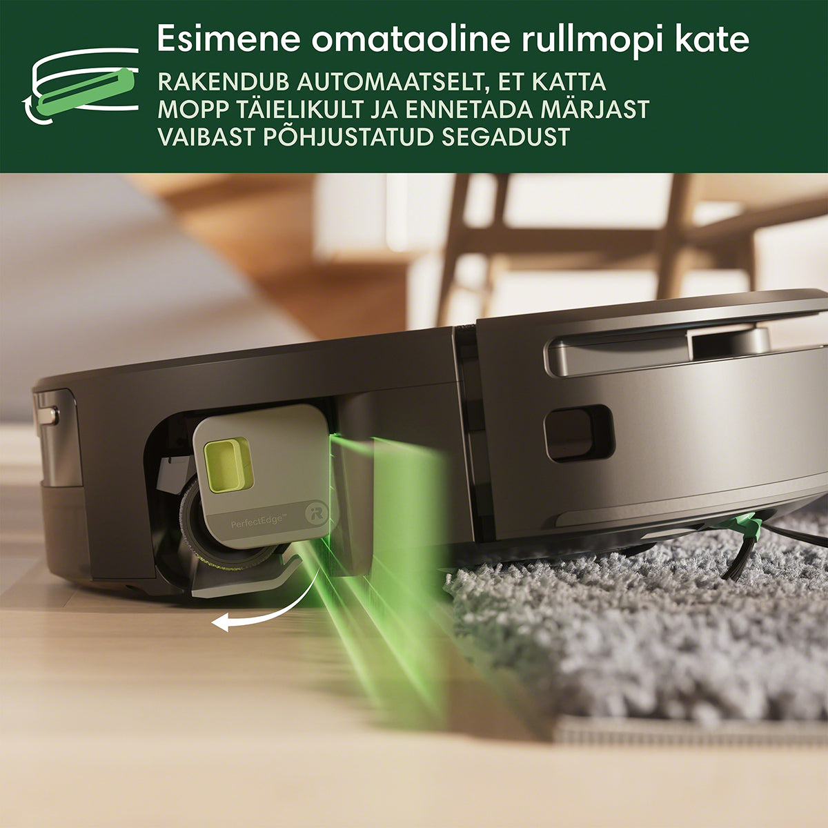 Roomba® Max 705 Combo Robot + AutoWash™ dokk