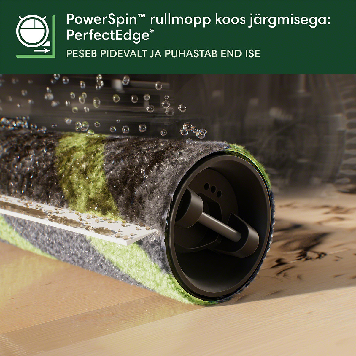 Roomba® Max 705 Combo Robot + AutoWash™ dokk