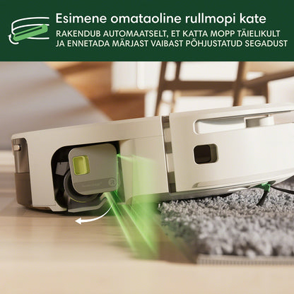 Roomba® Max 705 Combo Robot + AutoWash™ dokk