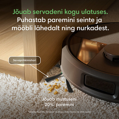 Roomba® Max 715 Vac Robot + AutoEmpty™-dokk