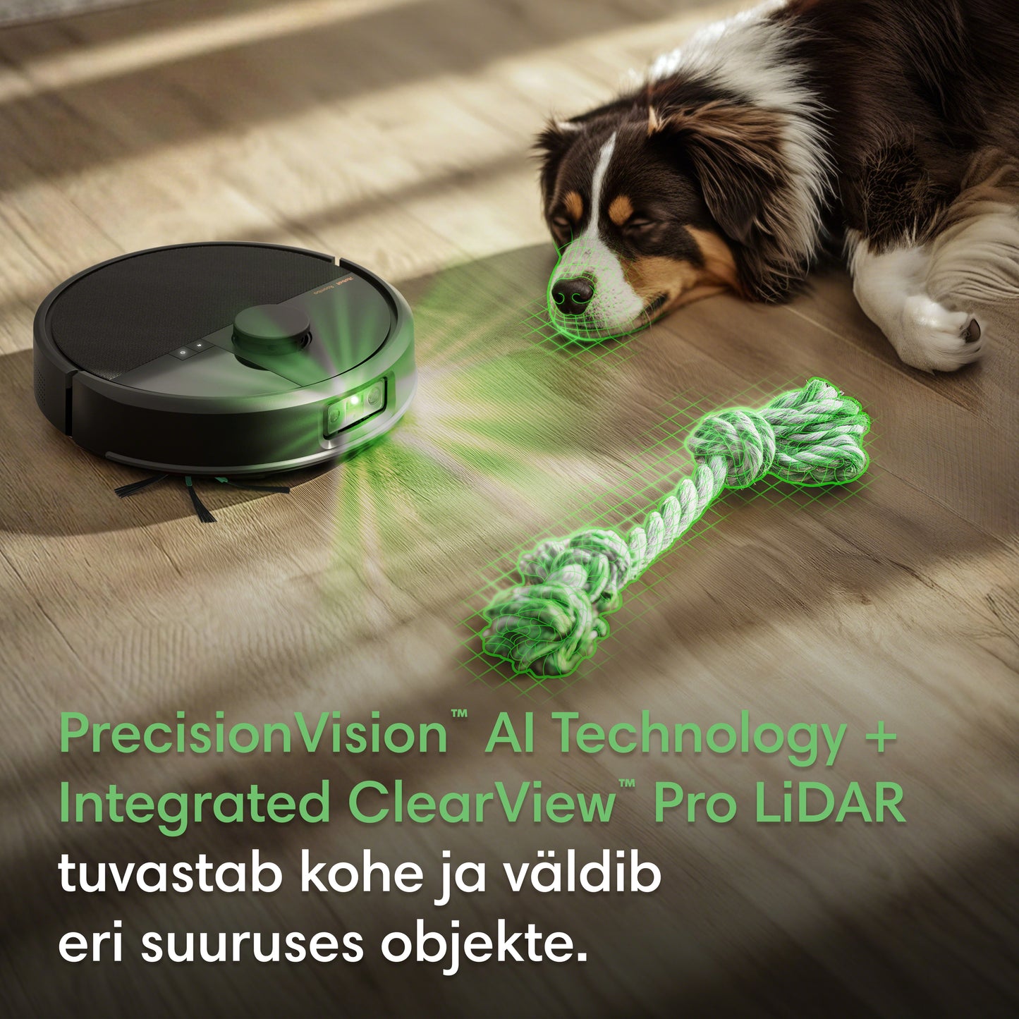 Roomba® Max 715 Vac Robot + AutoEmpty™-dokk