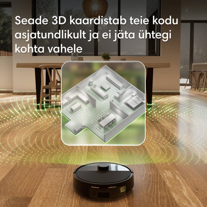 Roomba® Max 715 Vac Robot + AutoEmpty™-dokk