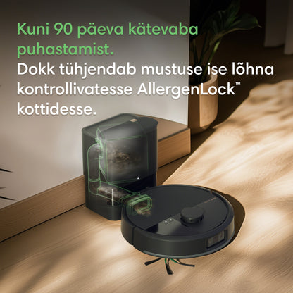 Roomba® Max 715 Vac Robot + AutoEmpty™-dokk