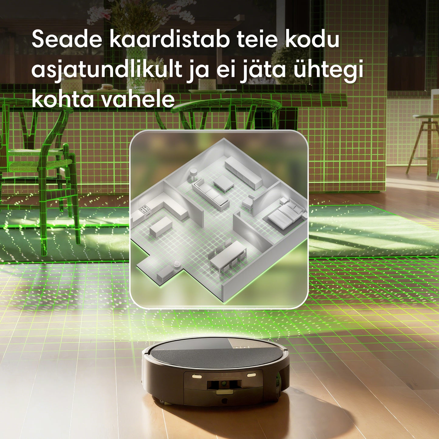 Roomba® Max 775 Combo Robot + AutoWash™ Dock