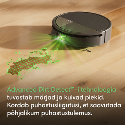 Roomba® Max 775 Combo Robot + AutoWash™ Dock