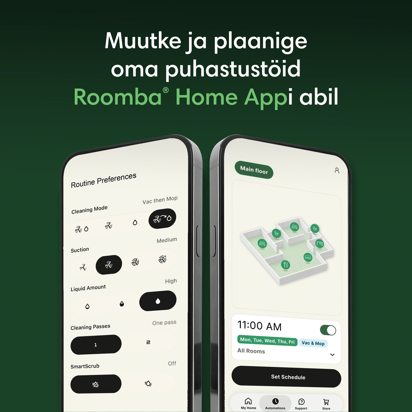 Roomba® Max 775 Combo Robot + AutoWash™ Dock