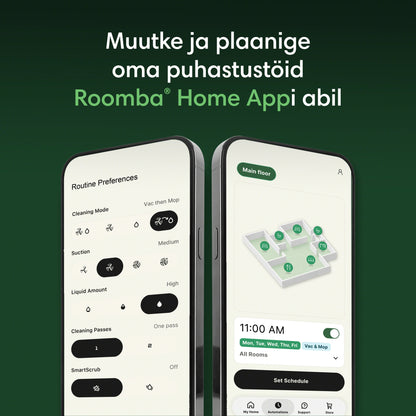 Roomba® Max 775 Combo Robot + AutoWash™ Dock