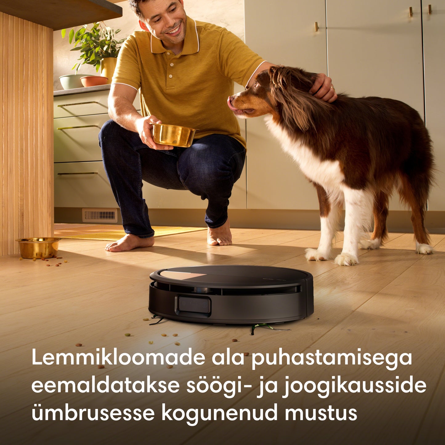 Roomba® Max 775 Combo Robot + AutoWash™ Dock