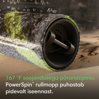 Roomba® Max 775 Combo Robot + AutoWash™ Dock