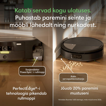 Roomba® Max 775 Combo Robot + AutoWash™ Dock