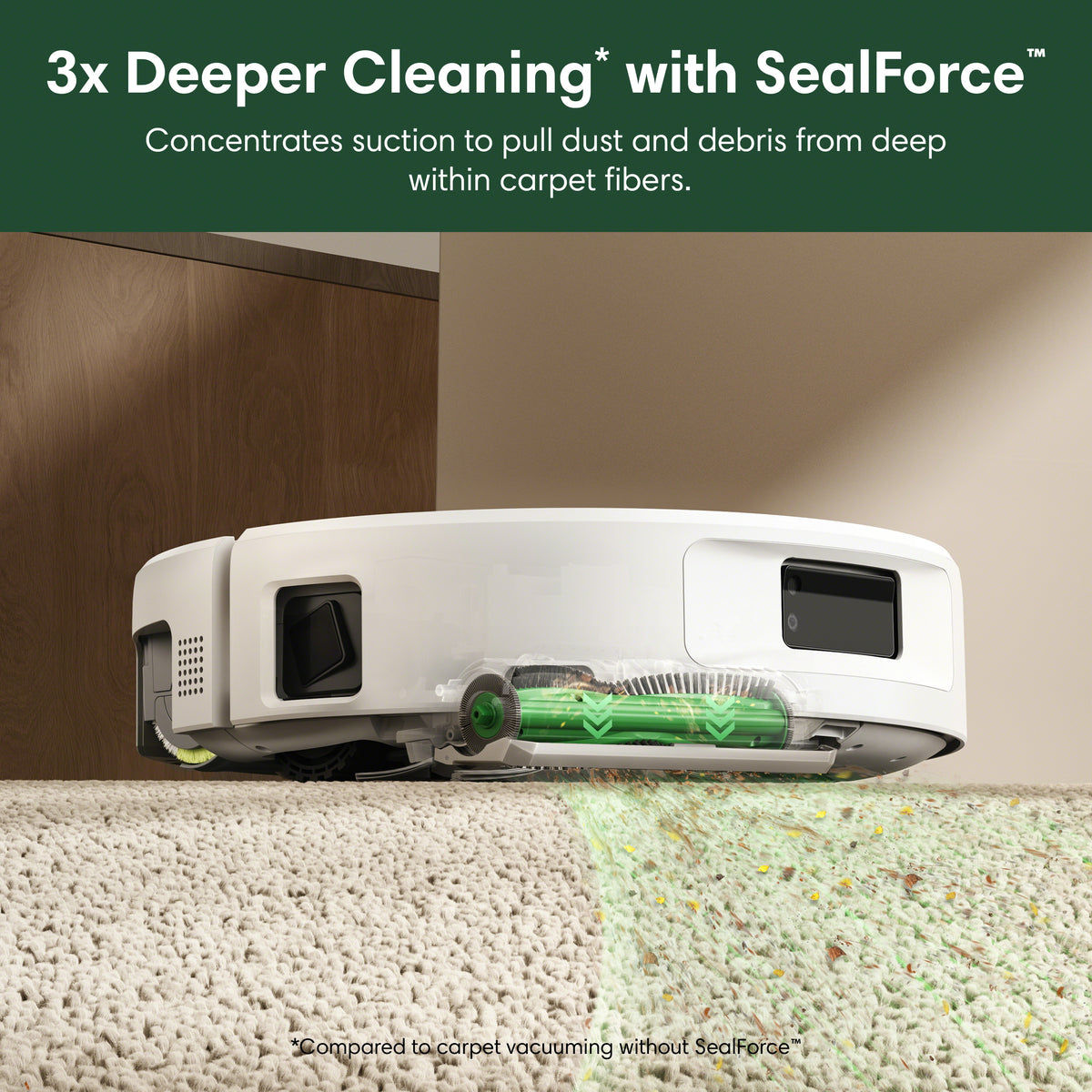 Roomba® Max 875 Combo Robot + dokk Autowash™