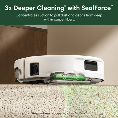Roomba® Max 875 Combo Robot + dokk Autowash™