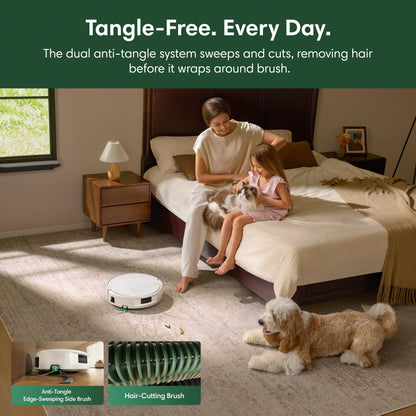 Roomba® Max 875 Combo Robot + dokk Autowash™