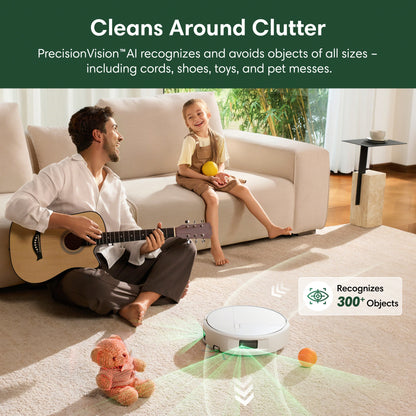 Roomba® Max 875 Combo Robot + dokk Autowash™