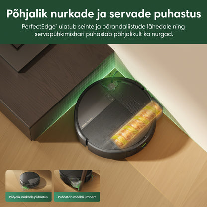 Roomba® Max 876 Combo Robot + dokk Autowash™