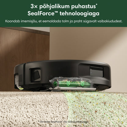 Roomba® Max 876 Combo Robot + dokk Autowash™