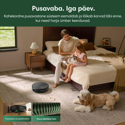 Roomba® Max 876 Combo Robot + dokk Autowash™