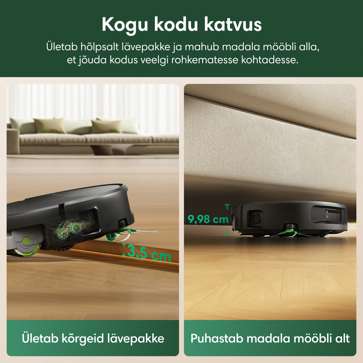 Roomba® Max 876 Combo Robot + dokk Autowash™