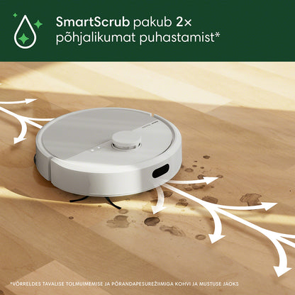 Roomba Combo® 405+ robottolmuimeja