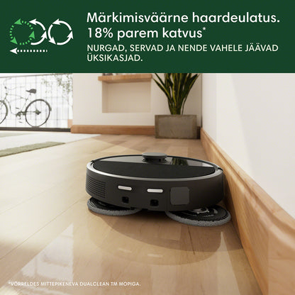 Roomba Combo® 505+ robottolmuimeja