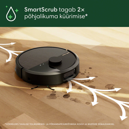 Roomba Combo® 505+ robottolmuimeja